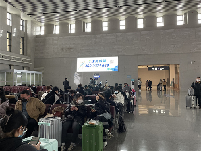 鶴壁高鐵站廣告可與媒體充分接觸，強化品牌認知和記憶深度